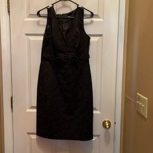 Little Back A-Line Dress